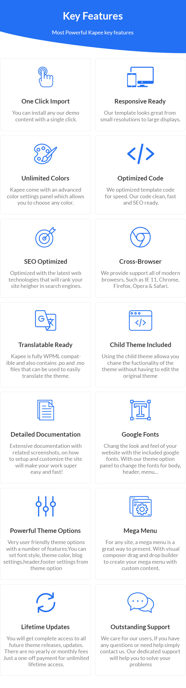 Kapee - Modegeschäft WooCommerce Theme 18